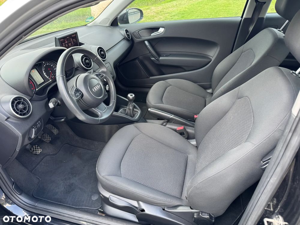 Audi A1 1.6 TDI Ambition - 11