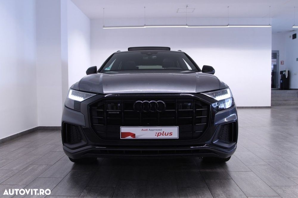 Audi Q8 50 TDI quattro Tiptronic MHEV - 4