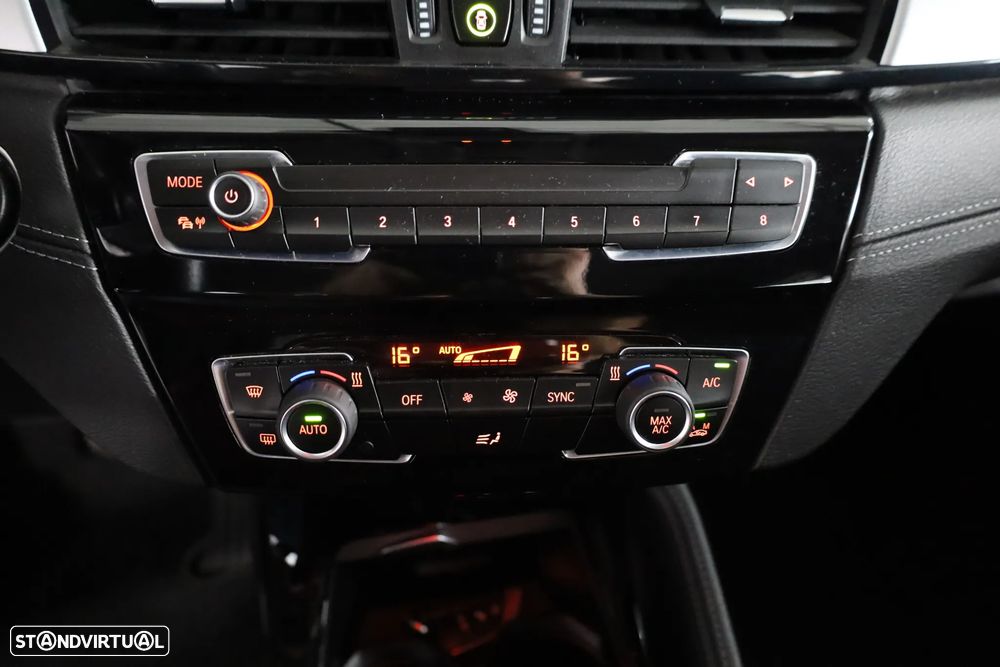 BMW X2 sDrive18d - 16