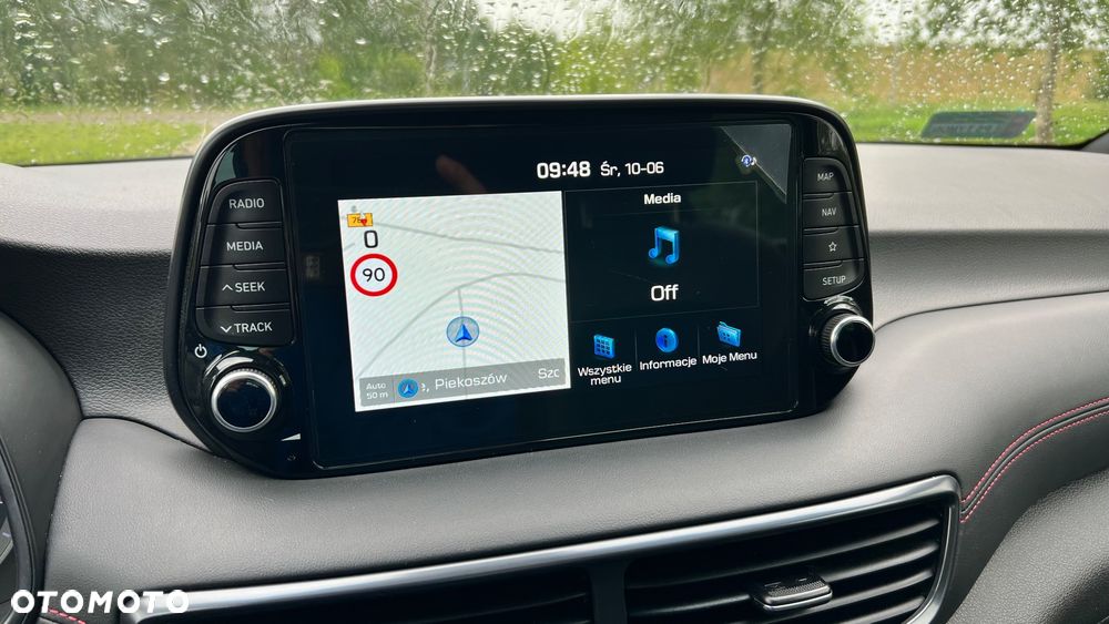 Hyundai Tucson 1.6 T-GDi N Line 2WD DCT - 18