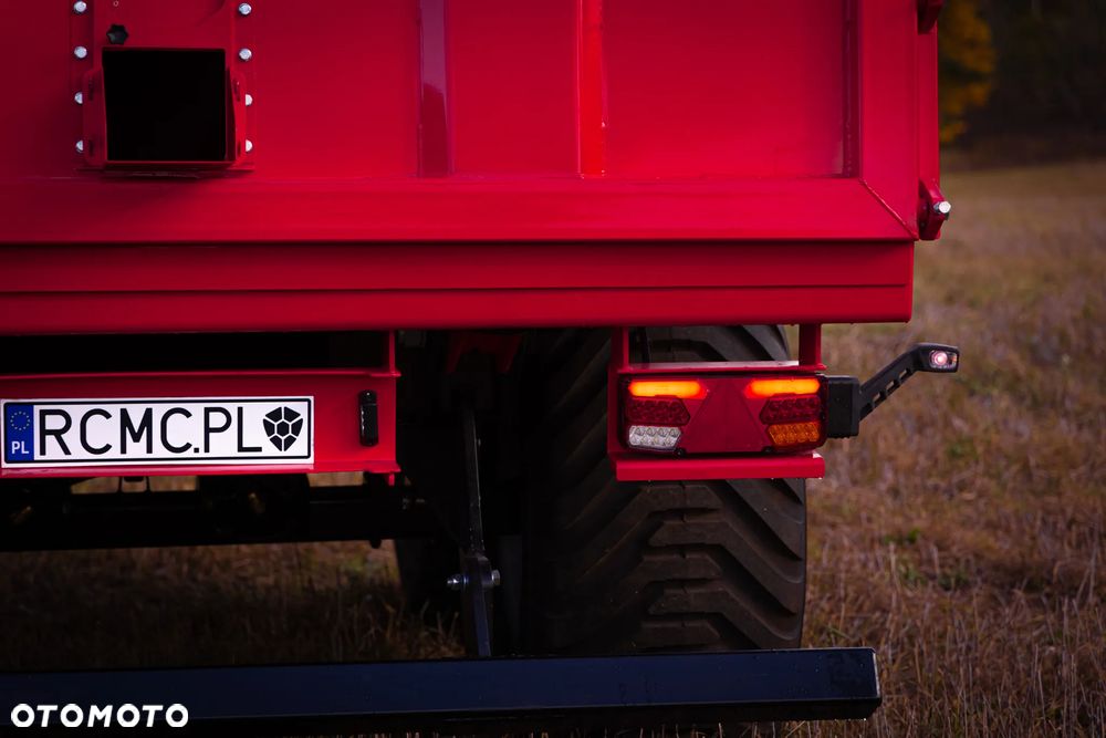 RCM Przyczepa Clever Turtle RCM CT2 - 7