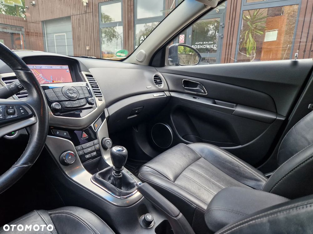 Chevrolet Cruze 1.4T LTZ+ - 6
