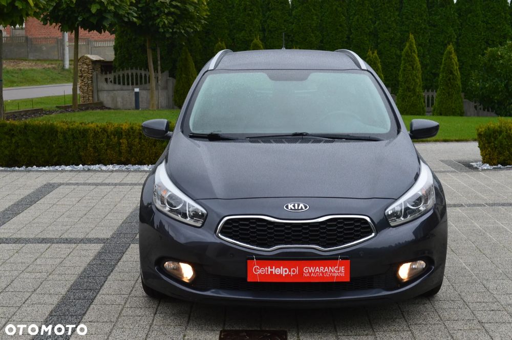 Kia Ceed - 9