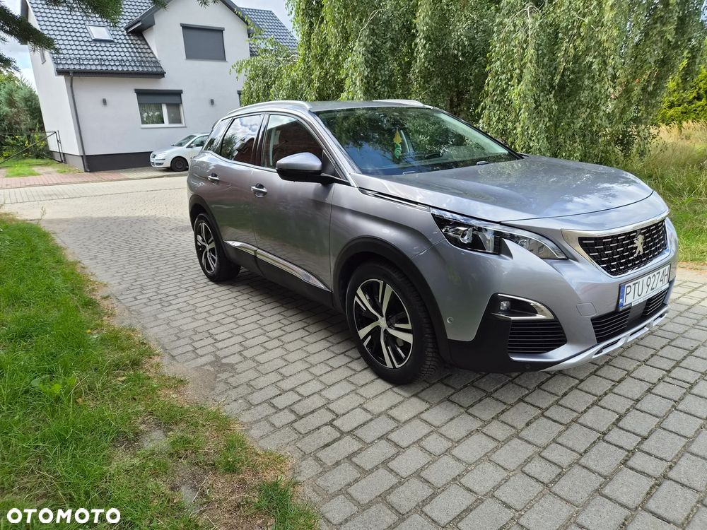 Peugeot 3008 1.5 BlueHDi Crossway S&S EAT8 - 2