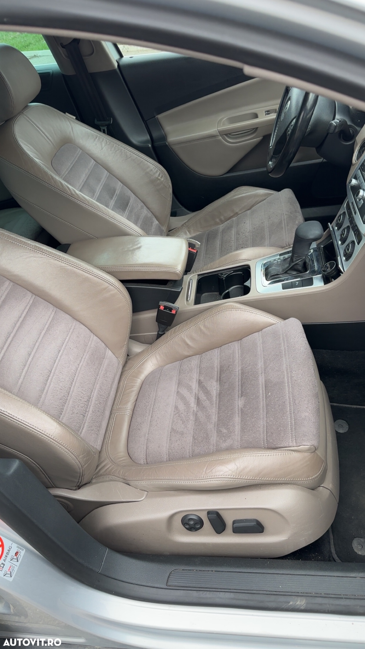 Volkswagen Passat Variant 2.0 TDI Comfortline Aut - 3