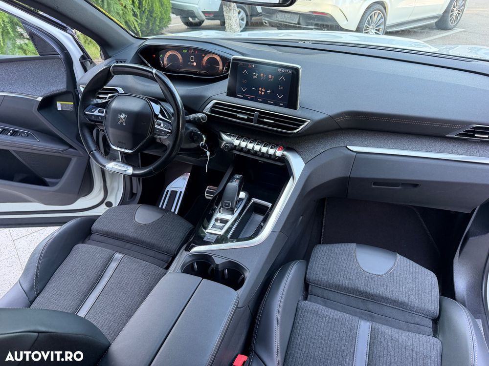 Peugeot 3008 1.2 PureTech 130 EAT8 GT - 11