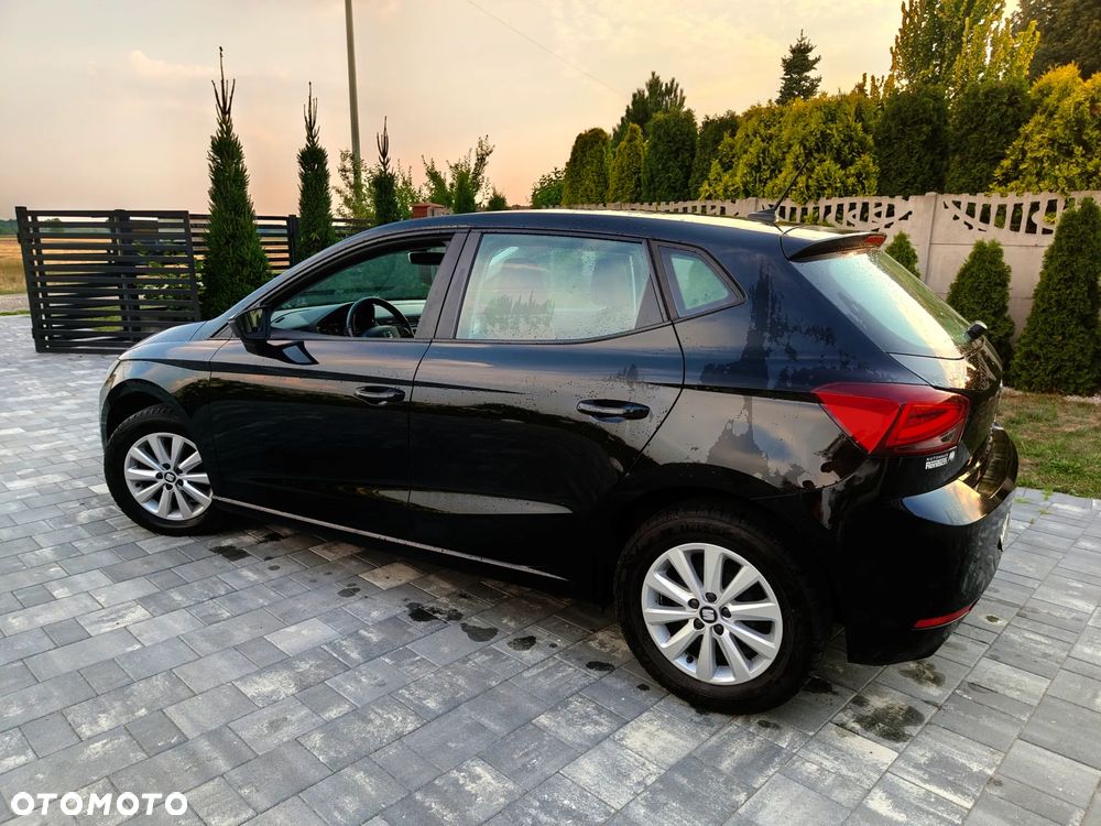 Seat Ibiza 1.6 TDI S&S DSG XCELLENCE - 8