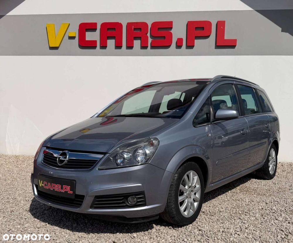 Opel Zafira - 22