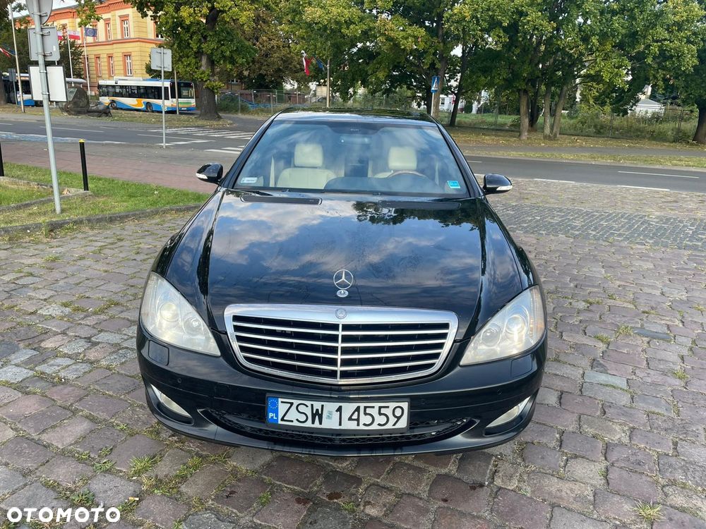 Mercedes-Benz Klasa S 320 L CDI 4-Matic - 2