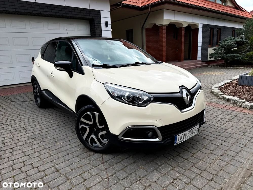 Renault Captur 1.2 TCe Intens EDC - 1