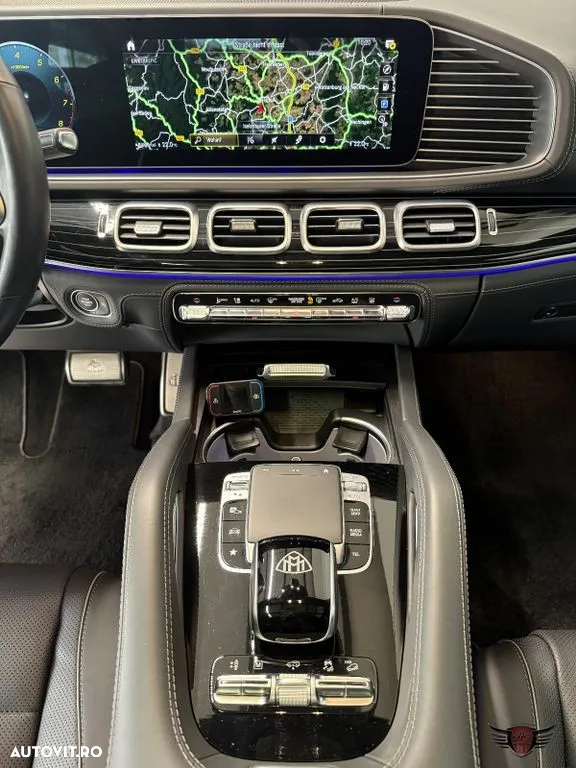 Mercedes-Benz GLS Maybach Mercedes-Maybach 600 MHEV 4MATIC - 18