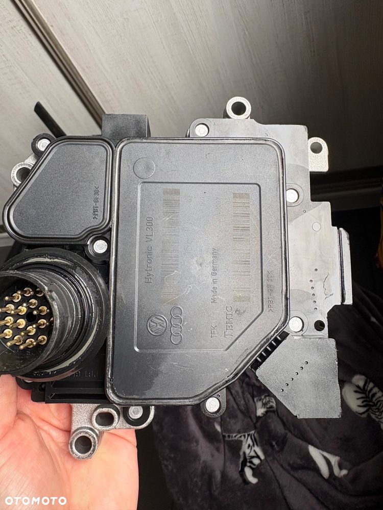 Sterownik skrzyni Multitronic 01J927156JG - 7
