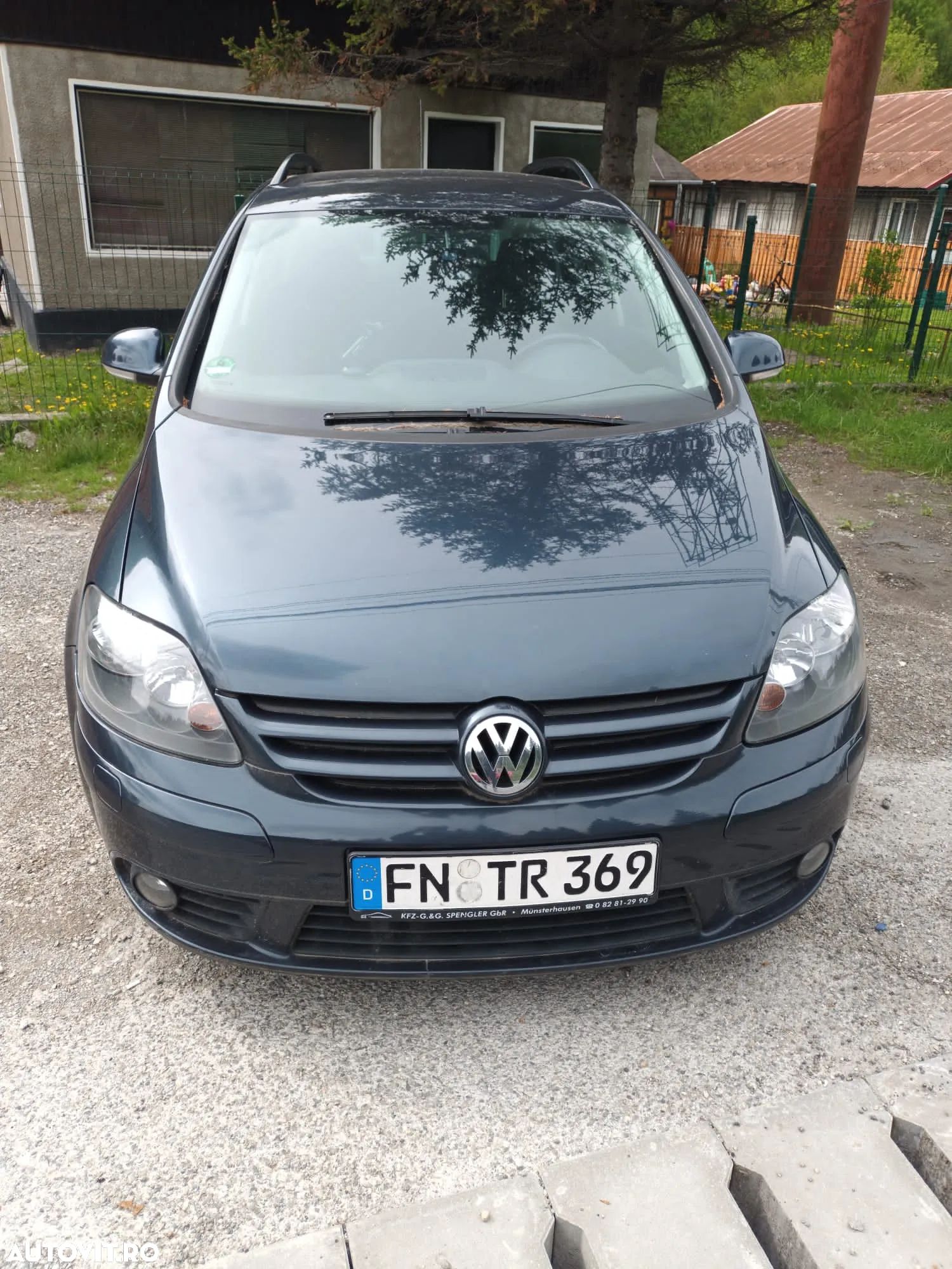 Volkswagen Golf Plus 1.4 United - 1