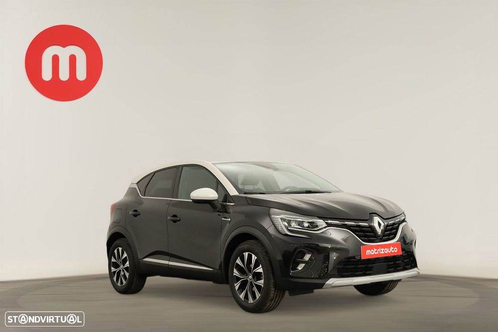 Renault Captur 1.0 TCe Techno - 1