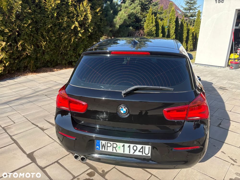 BMW Seria 1 120i GPF M Sport Shadow - 2