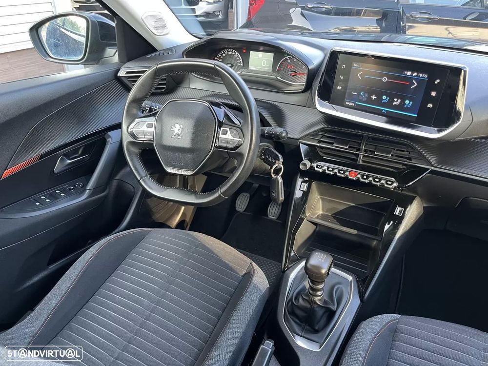 Peugeot 2008 PureTech 100 Stop&Start Allure Pack - 43