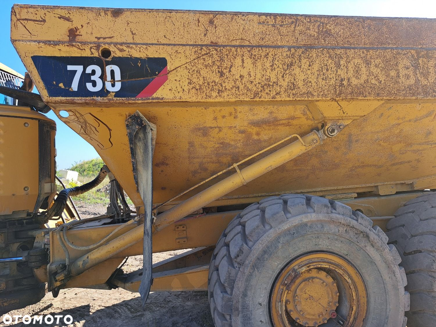 Versalift 730 - 40