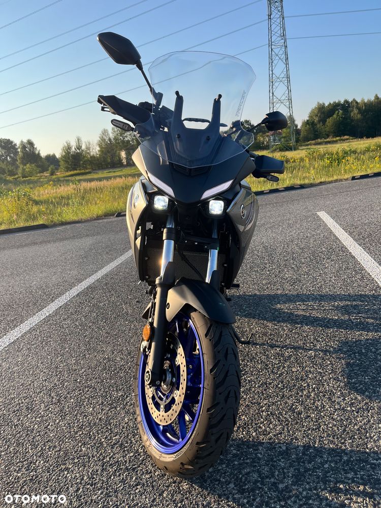 Yamaha Tracer - 3