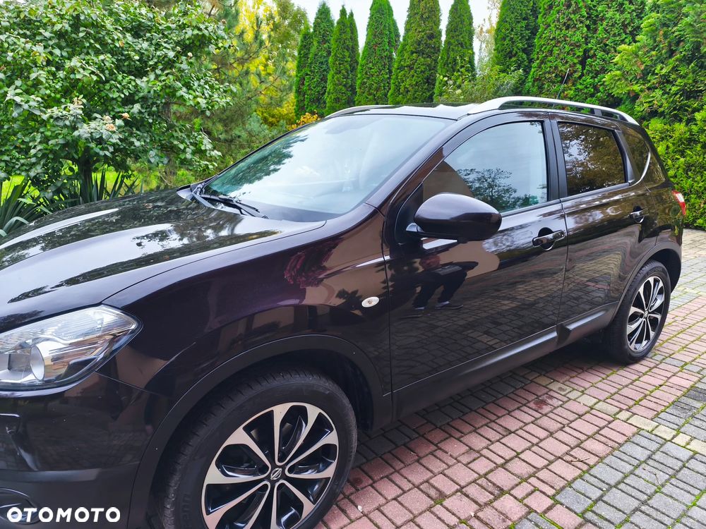 Nissan Qashqai - 7