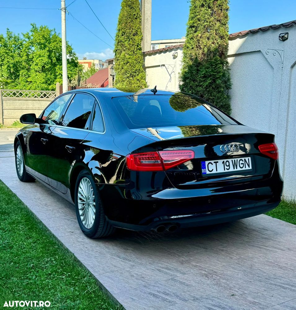 Audi A4 1.8 TFSI Multitronic - 4