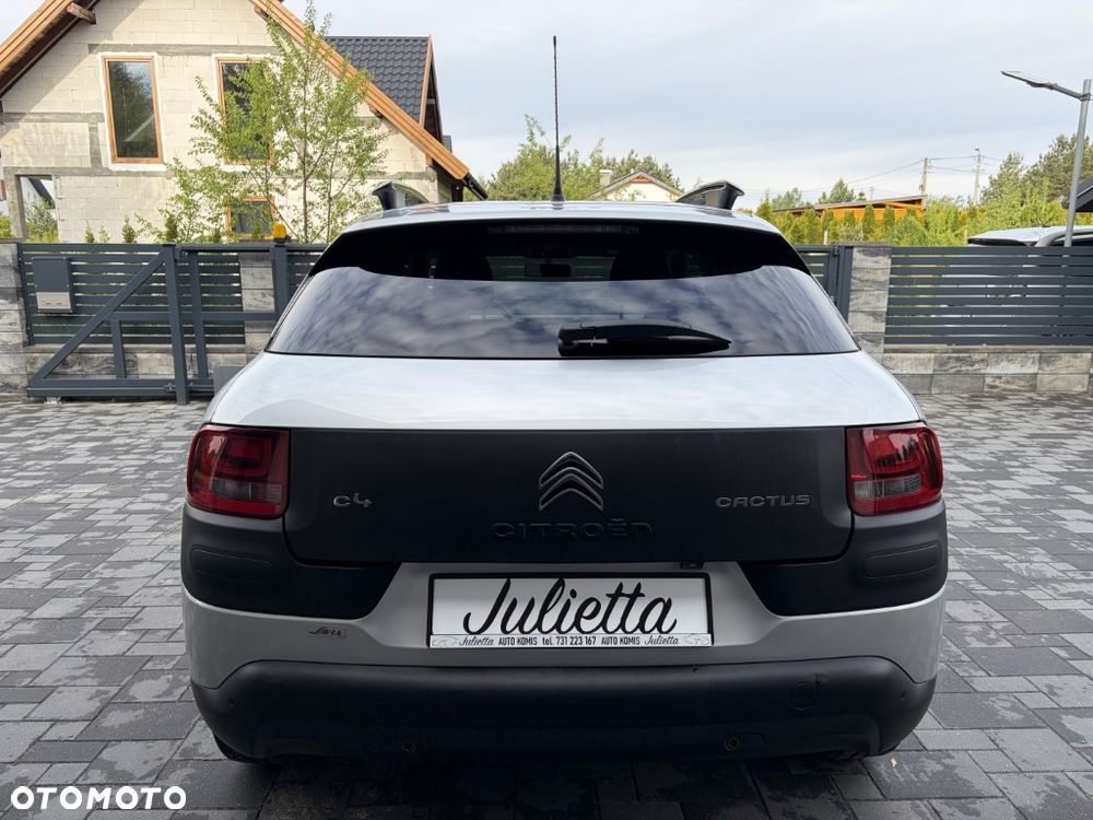 Citroën C4 Cactus 1.2 PureTech MoreLife - 6