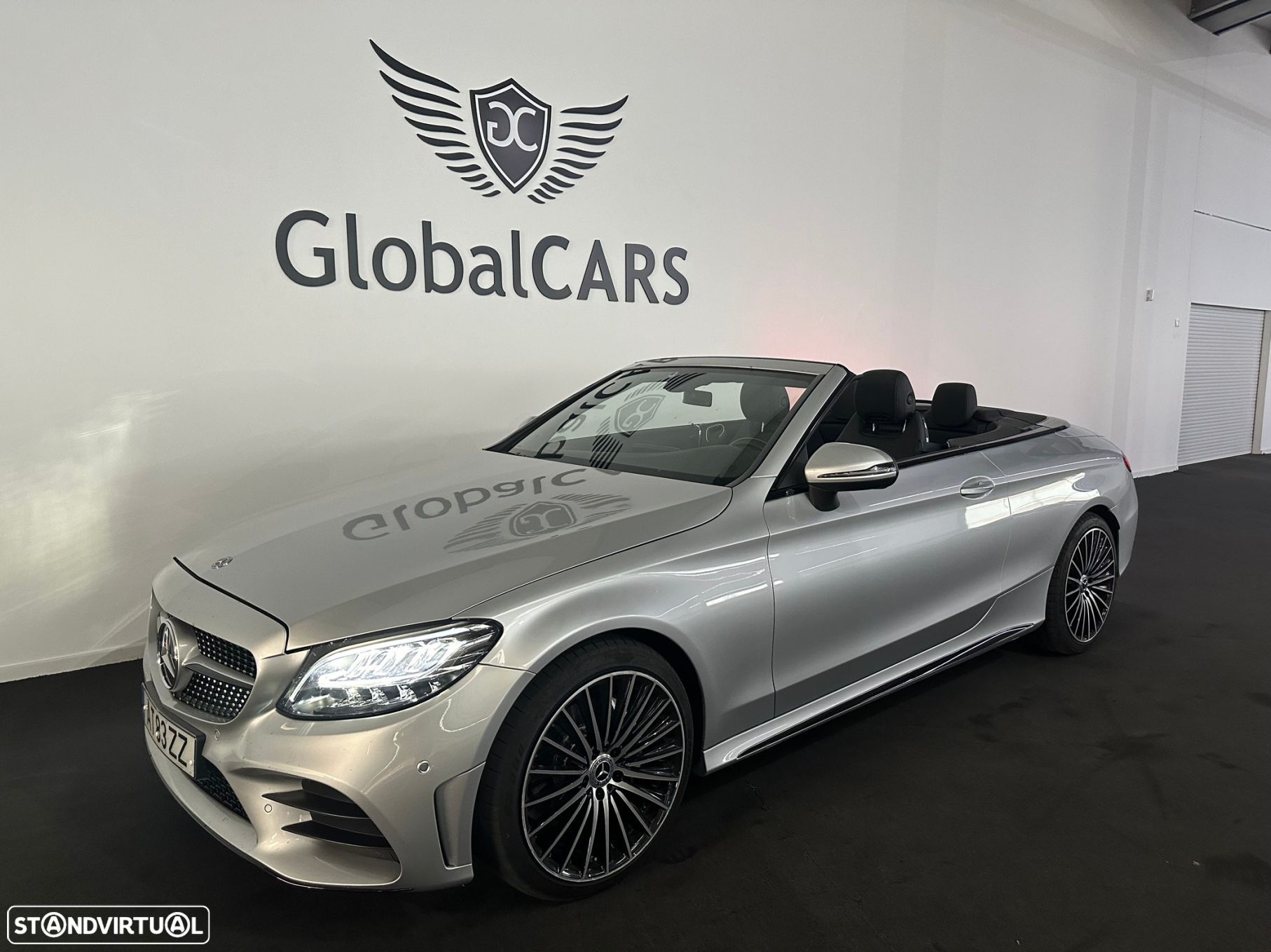 Mercedes-Benz C 200 AMG Line - 1
