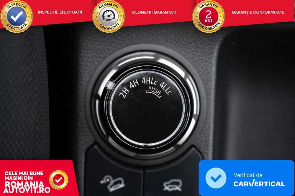 Mitsubishi L200 Double Cab 2.2 DI-D A/T Intense - 23
