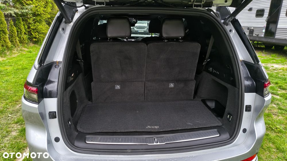 Jeep Grand Cherokee 3.6 V6 Summit - 20