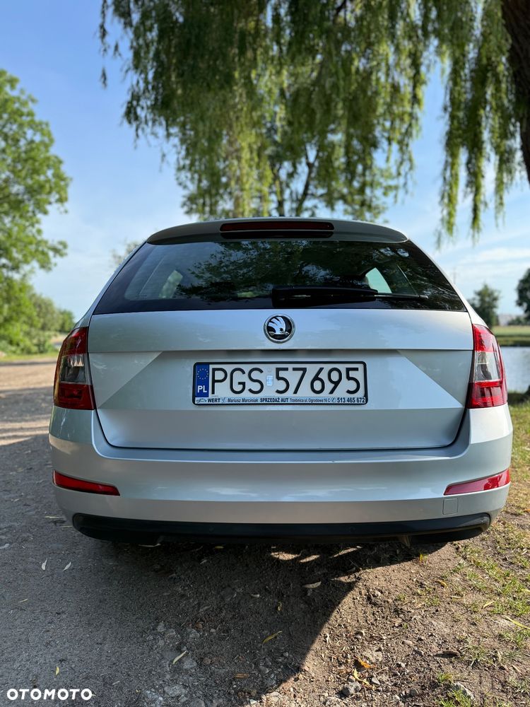 Skoda Octavia - 6