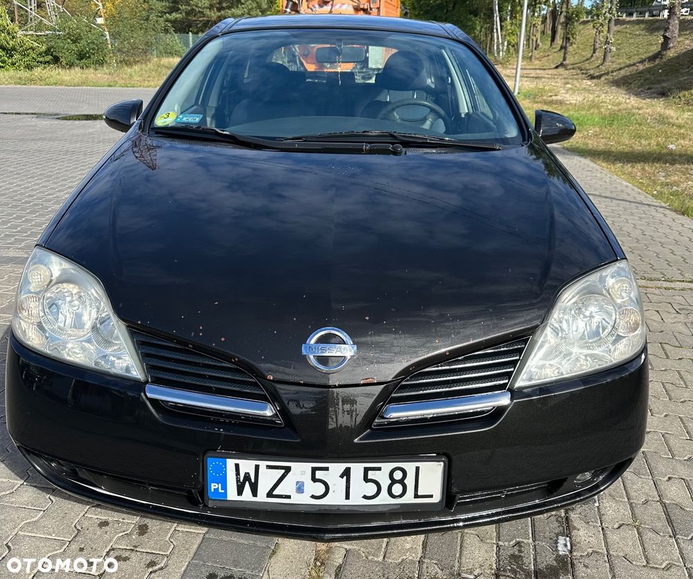Nissan Primera - 3