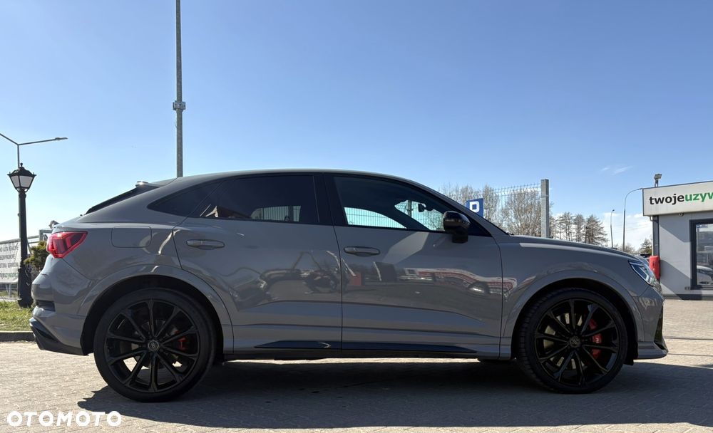 Audi RS Q3 2.5 TFSI quattro S tronic - 5