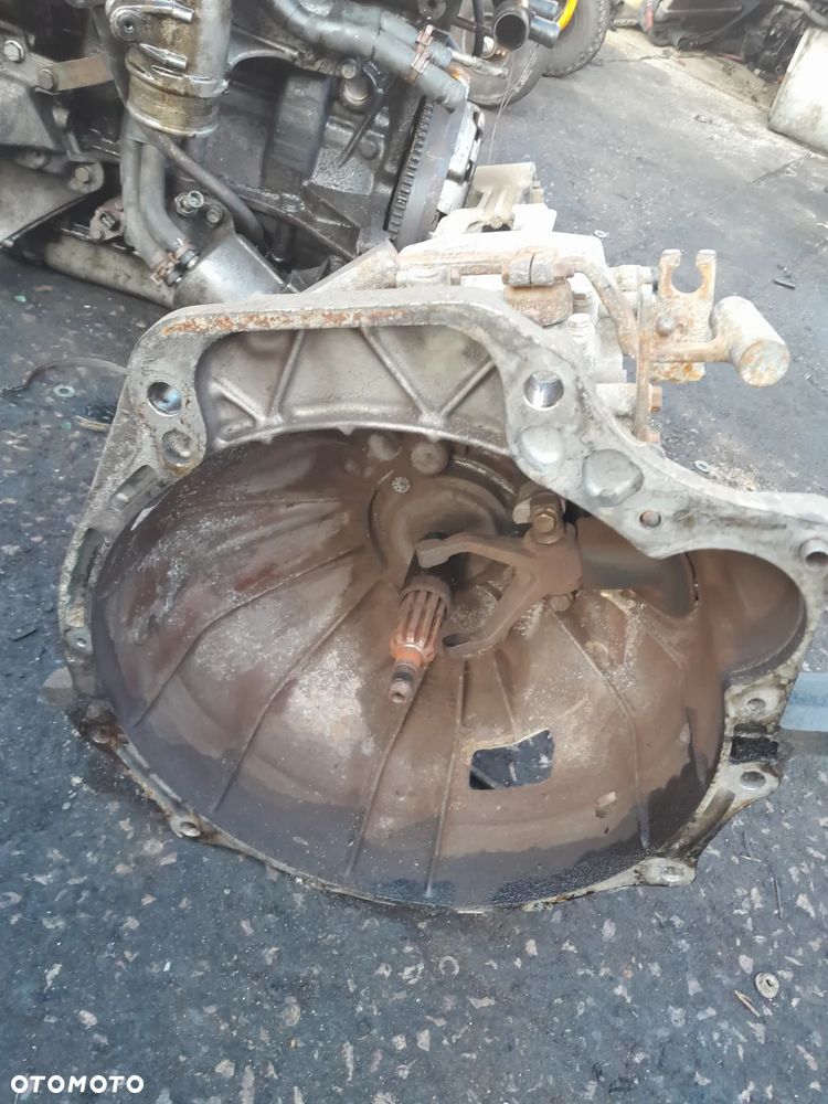 Skrzynia biegów Renault Mascott 2.8 TD 5b 02r - 2