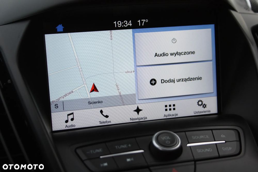 Ford Kuga 1.5 EcoBoost 2x4 Titanium - 20