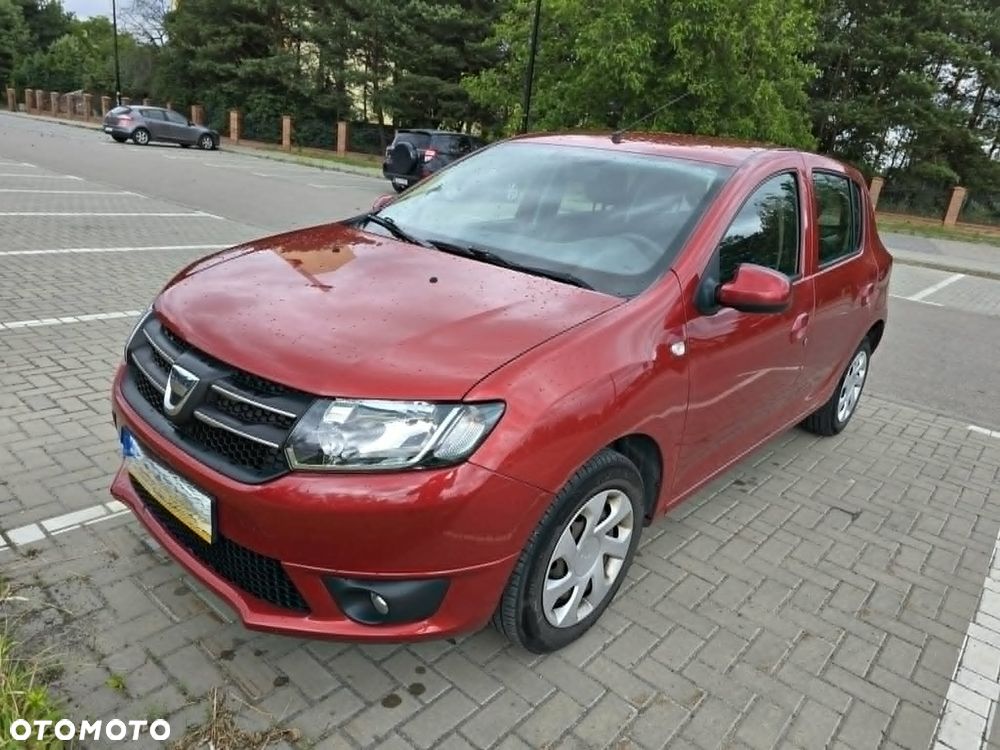 Dacia Sandero 1.2 16V Access - 1