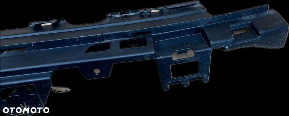 PORSCHE 911 992 ŚLIZG MOCOWANIE ZDERZAKA TYŁ 992807900A - 4