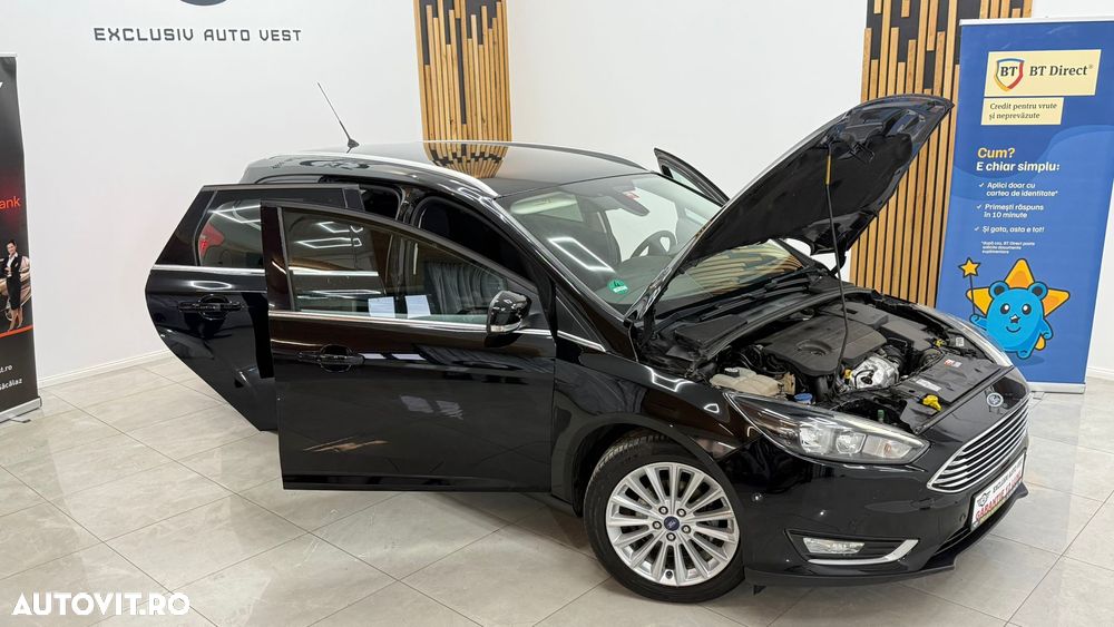 Ford Focus 1.5 TDCi Titanium - 10
