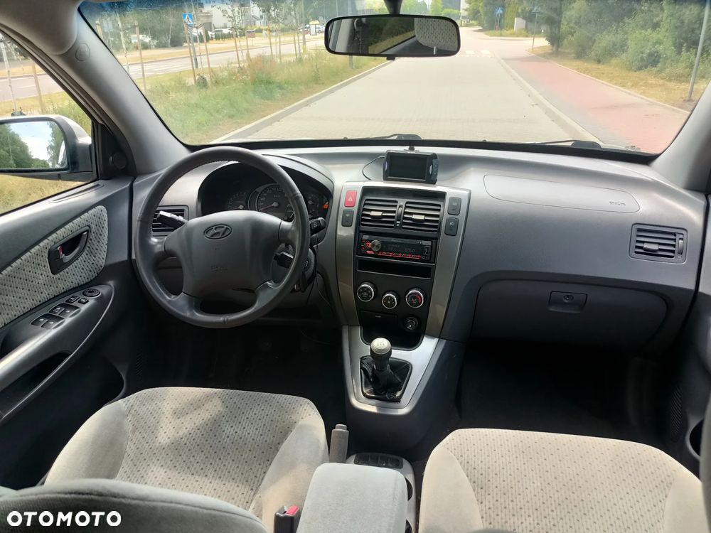 Hyundai Tucson - 6