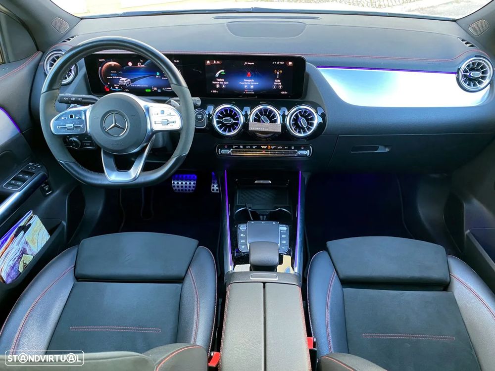 Mercedes-Benz EQA 250 AMG Line - 12