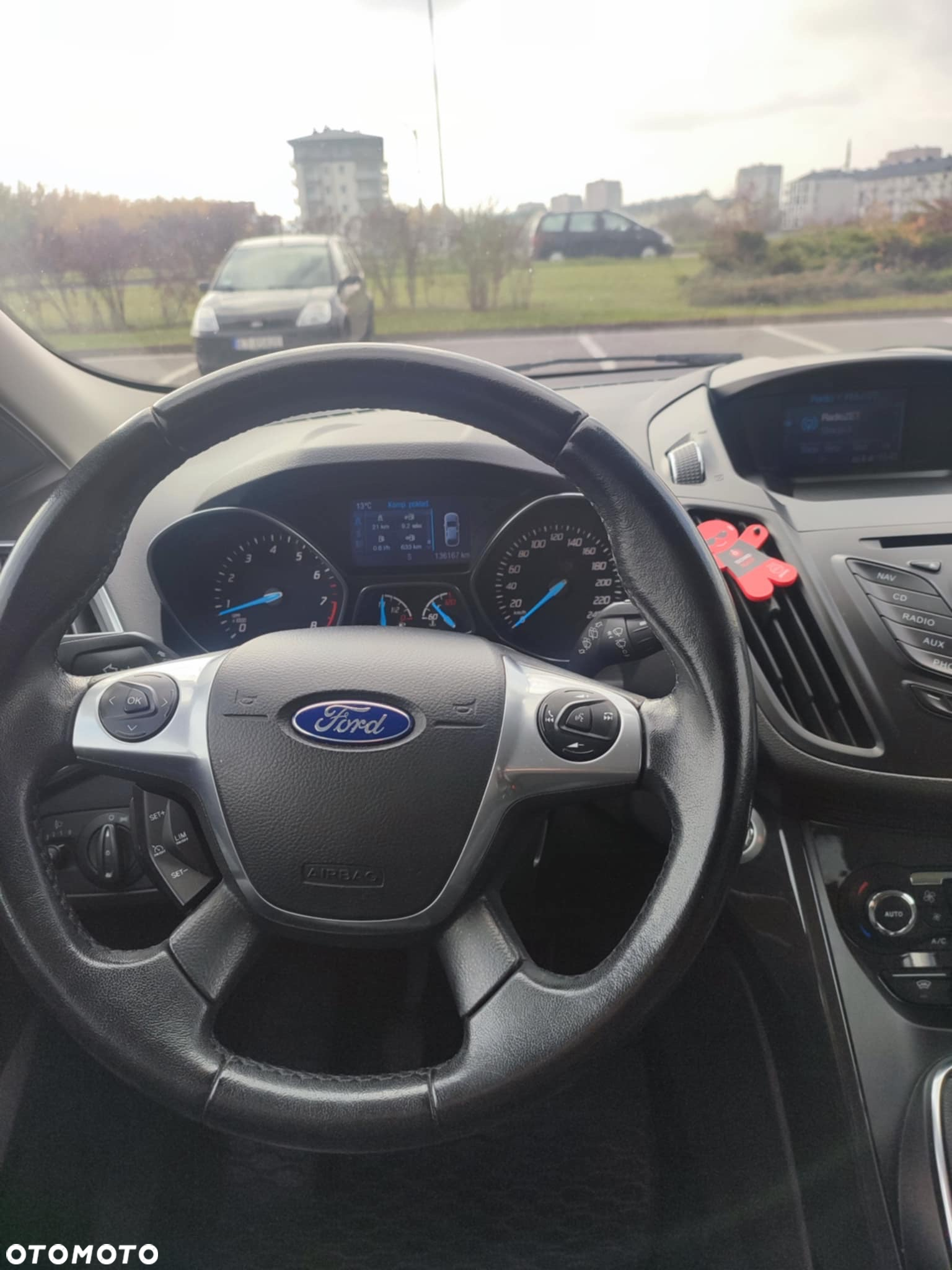 Ford Kuga 1.6 EcoBoost FWD Titanium ASS - 8
