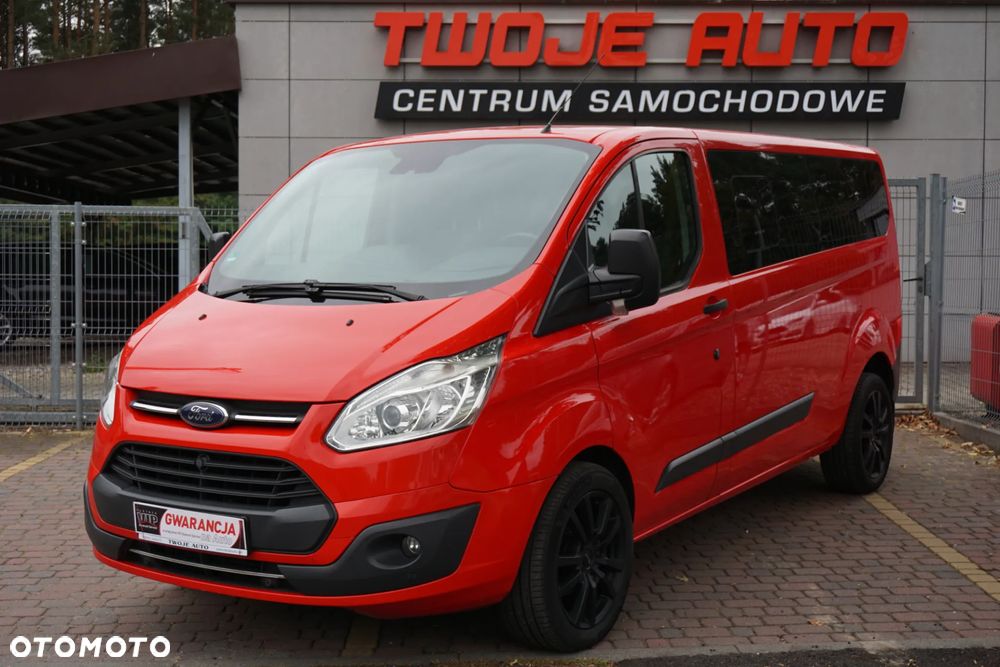 Ford Transit Custom 310 L2H1 Limited - 1