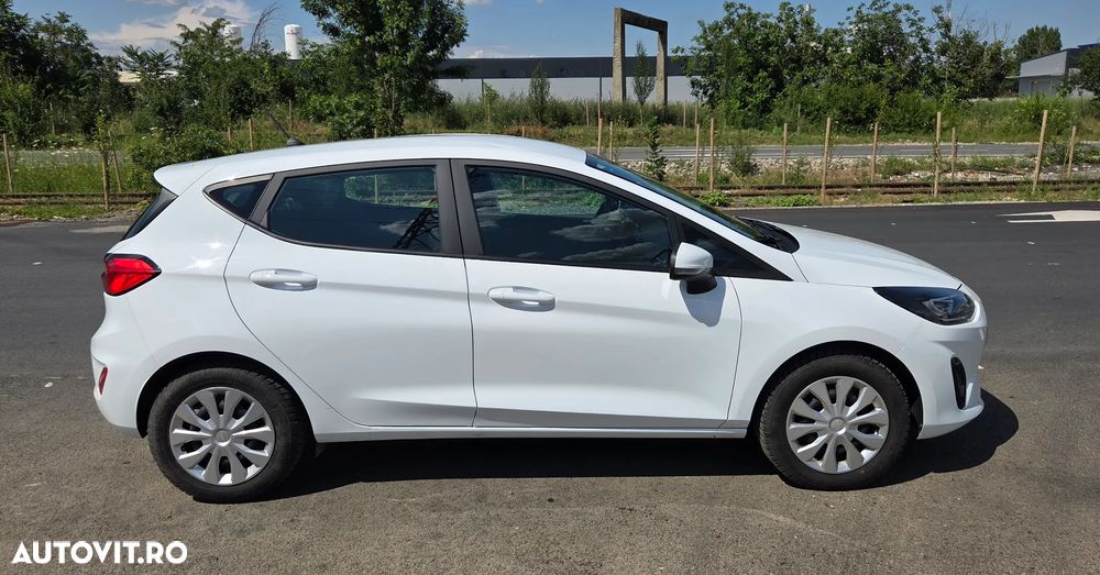 FORD Fiesta 2022 — imagine 9