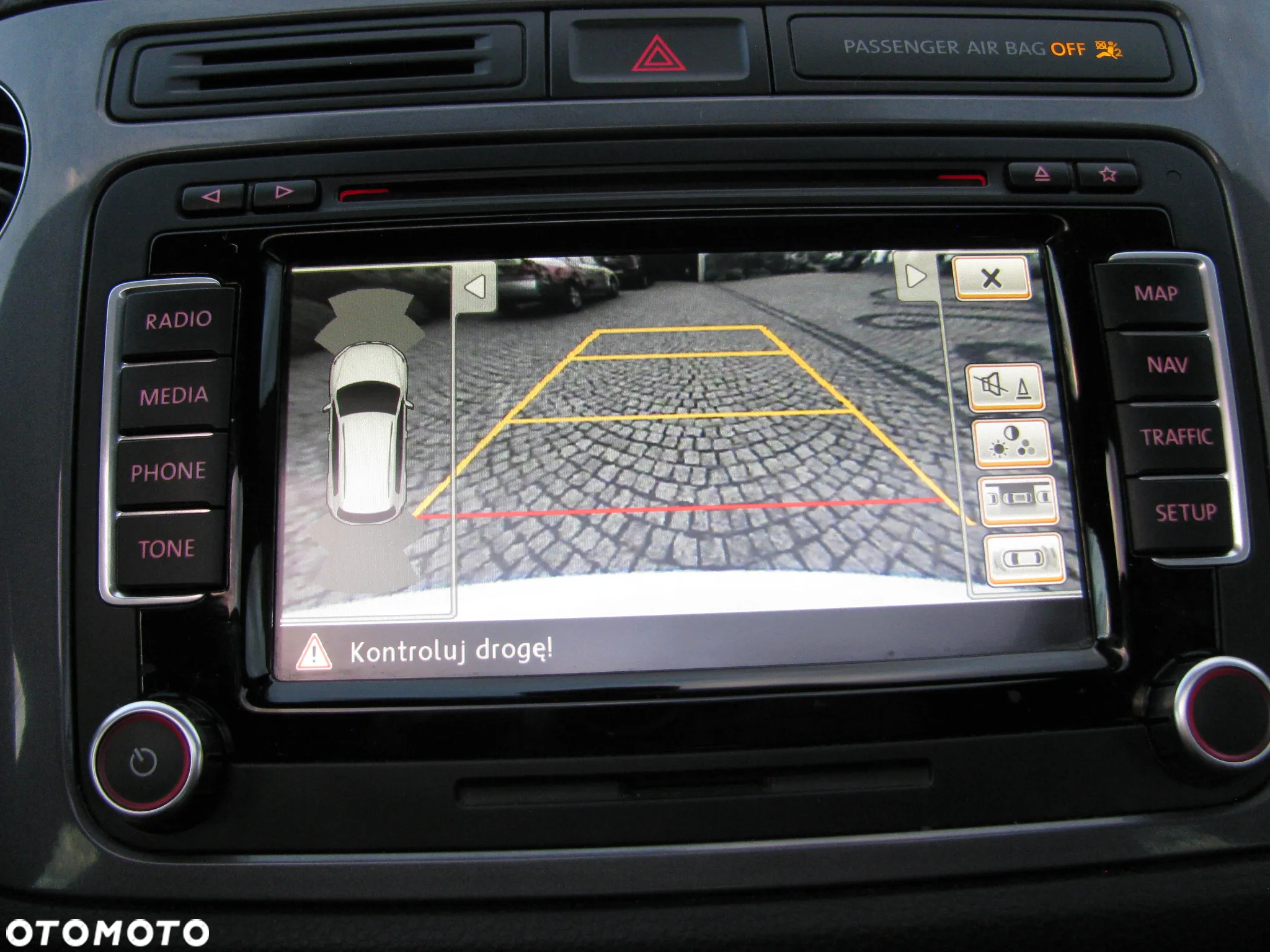 Volkswagen Tiguan 1.4 TSI Perfectline R-Style - 22