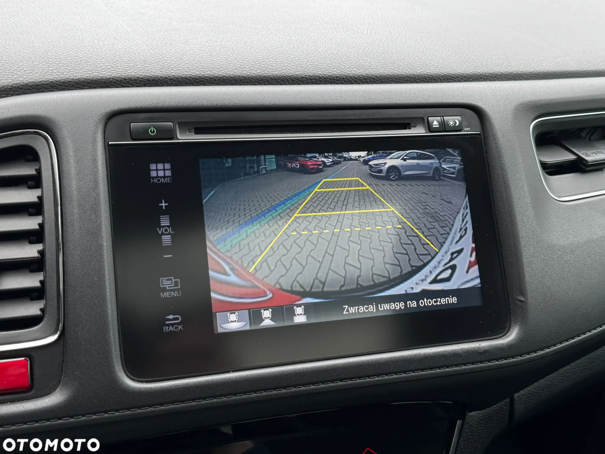 Honda HR-V 1.5 Executive (ADAS) - 33