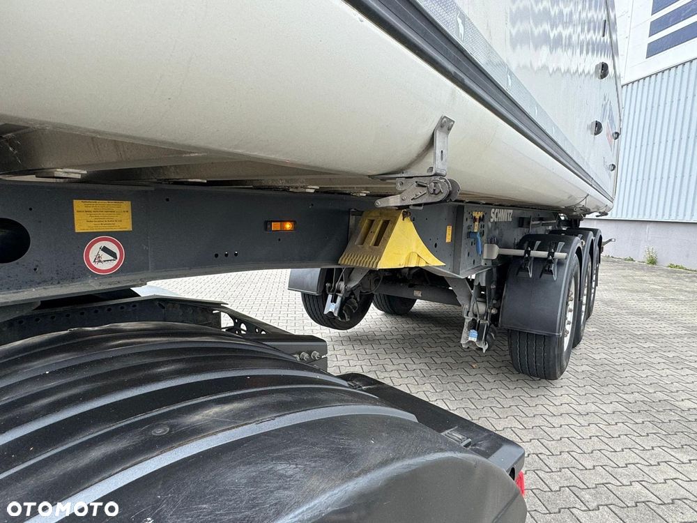 Schmitz Cargobull SCB*S3D ! 5077kg! Jak nowa ! Z Niemiec ! - 18
