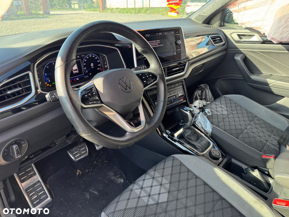 Volkswagen T-Roc 2.0 TDI SCR 4MOTION DSG R-Line - 35