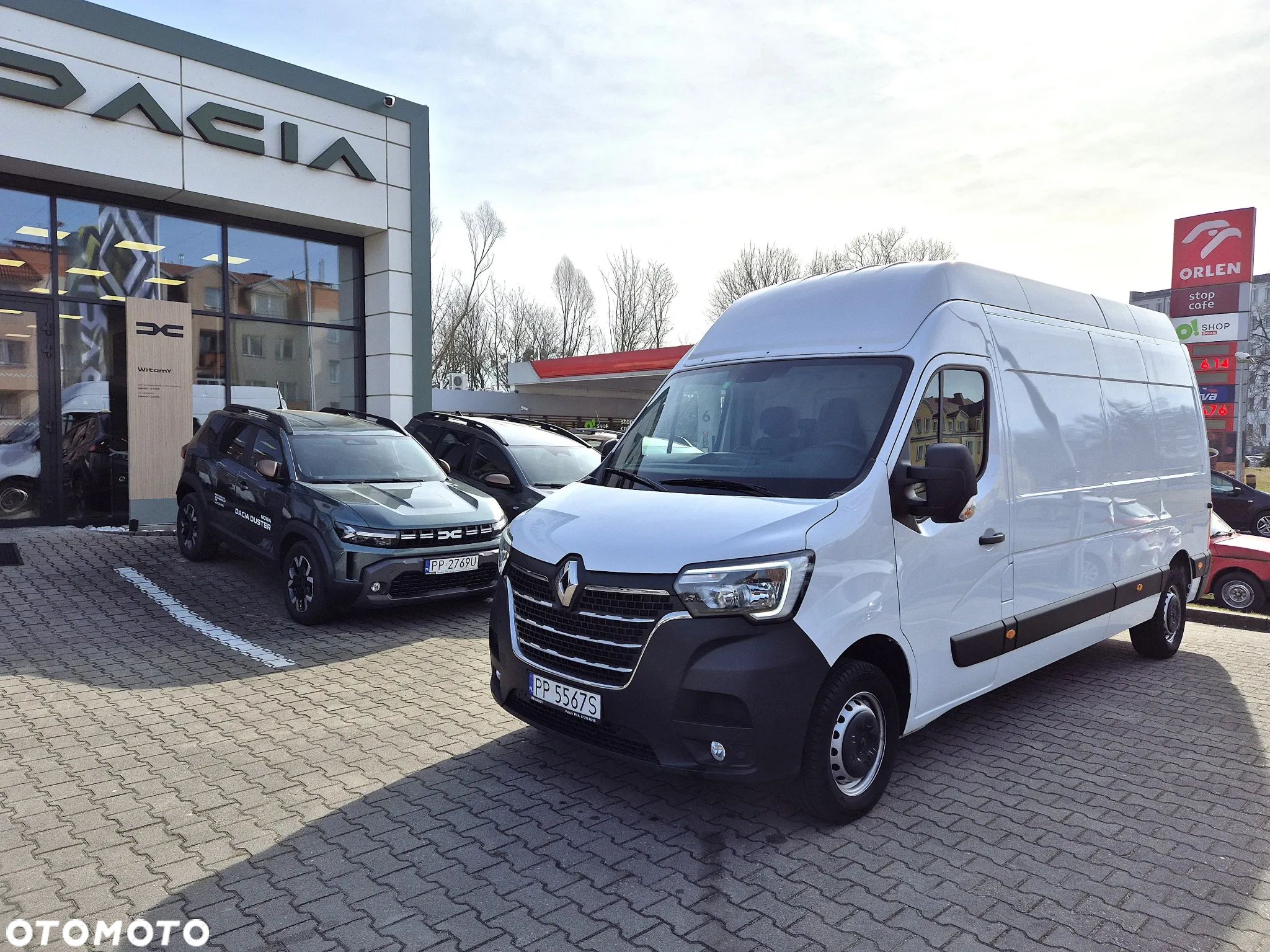 Renault Master - 1
