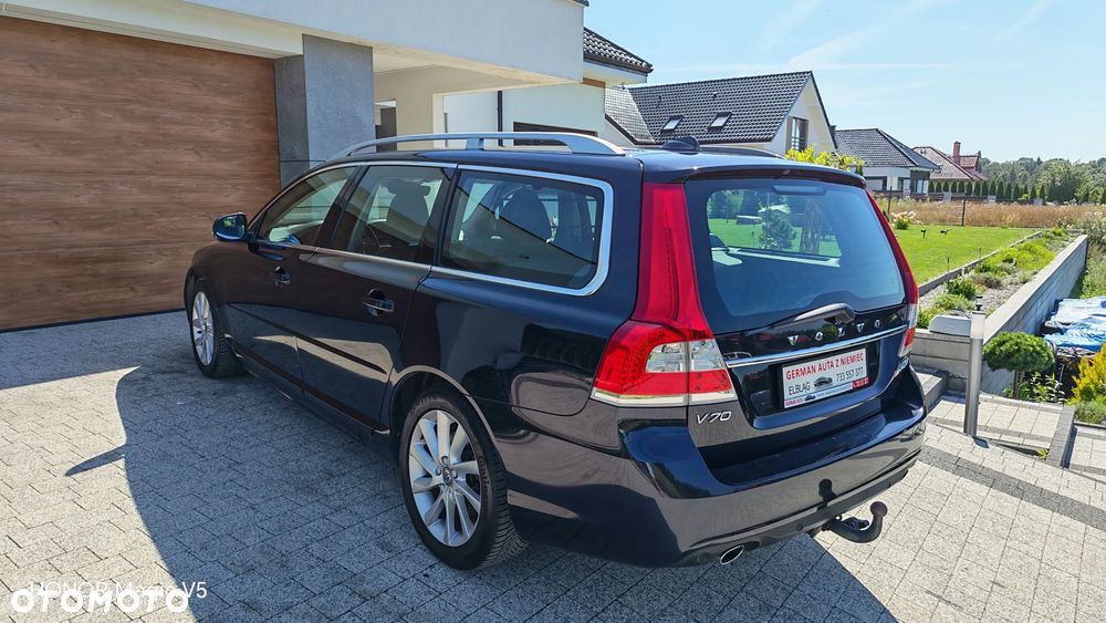 Volvo V70 D4 Geartronic Summum - 20