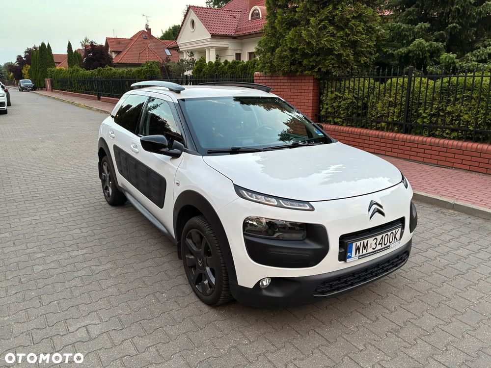 Citroën C4 Cactus 1.2 PureTech Shine - 2