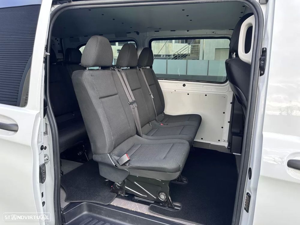 Mercedes-Benz Vito Tourer Longa Aut. PRO - 38