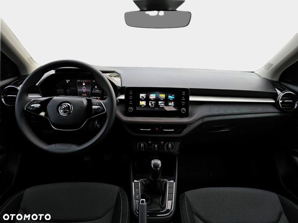 Skoda Fabia 1.0 TSI Selection - 12